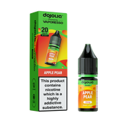 APPLE PEAR 10ML DOJOLIQ BY VAPORESSO